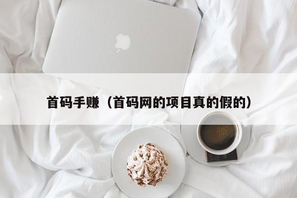 首码手赚（首码网的项目真的假的）