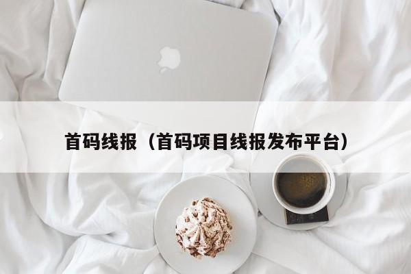 首码线报（首码项目线报发布平台）